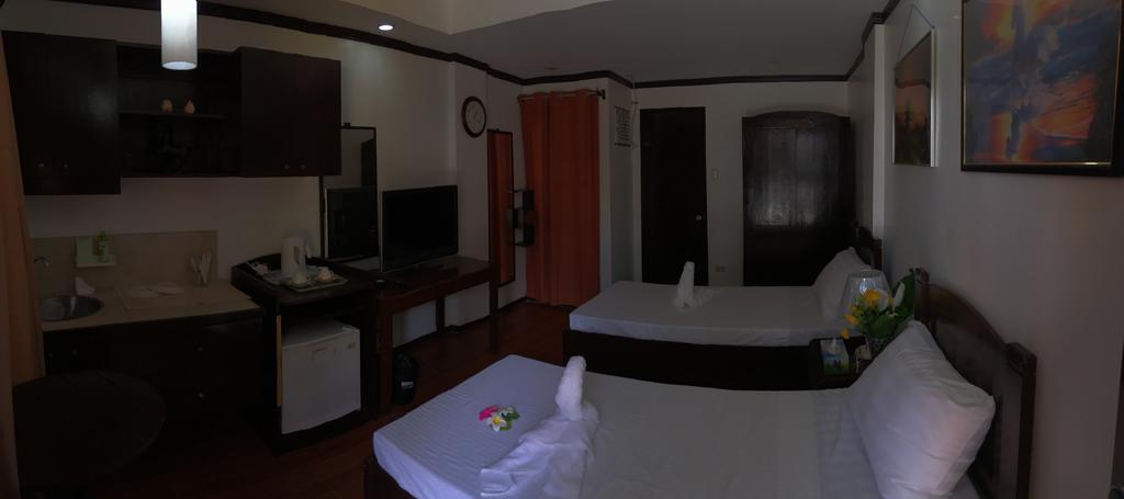 Ranile'S Pension House Cebu Eksteriør bilde