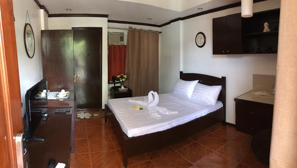 Ranile'S Pension House Cebu Eksteriør bilde