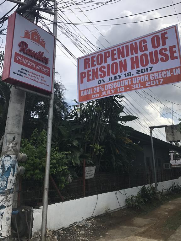 Ranile'S Pension House Cebu Eksteriør bilde